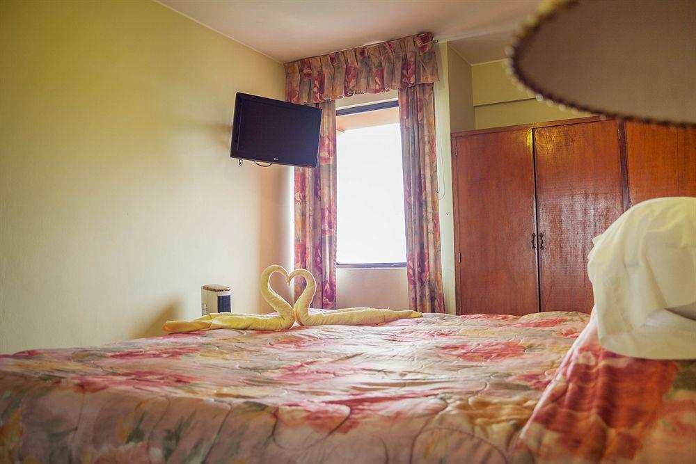 Hotel Melodia Лима Екстериор снимка