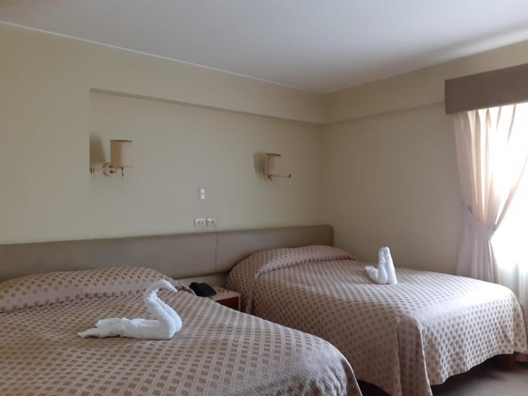 Hotel Melodia Лима Екстериор снимка