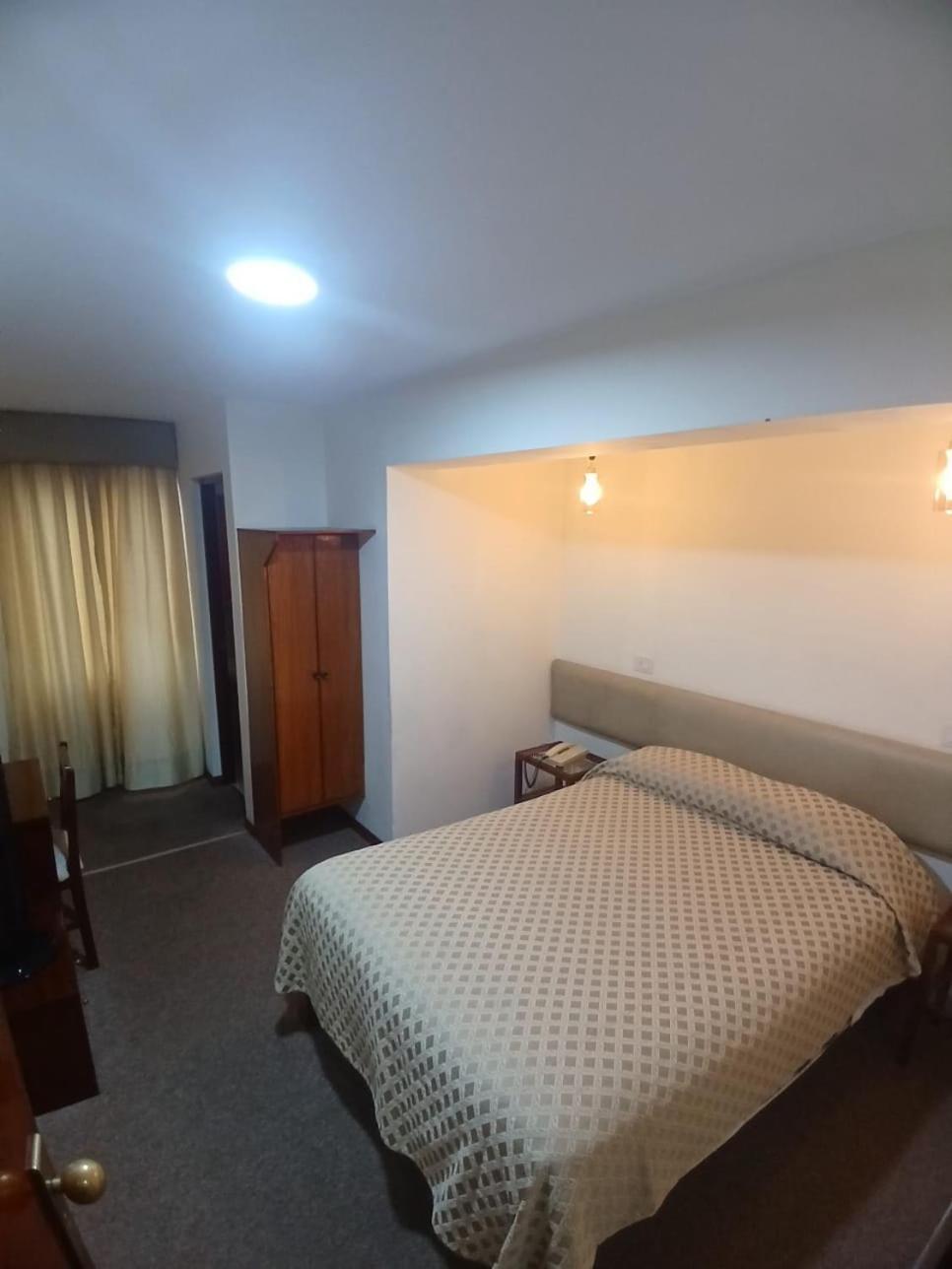 Hotel Melodia Лима Екстериор снимка