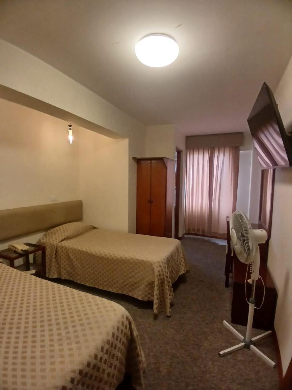 Hotel Melodia Лима Екстериор снимка