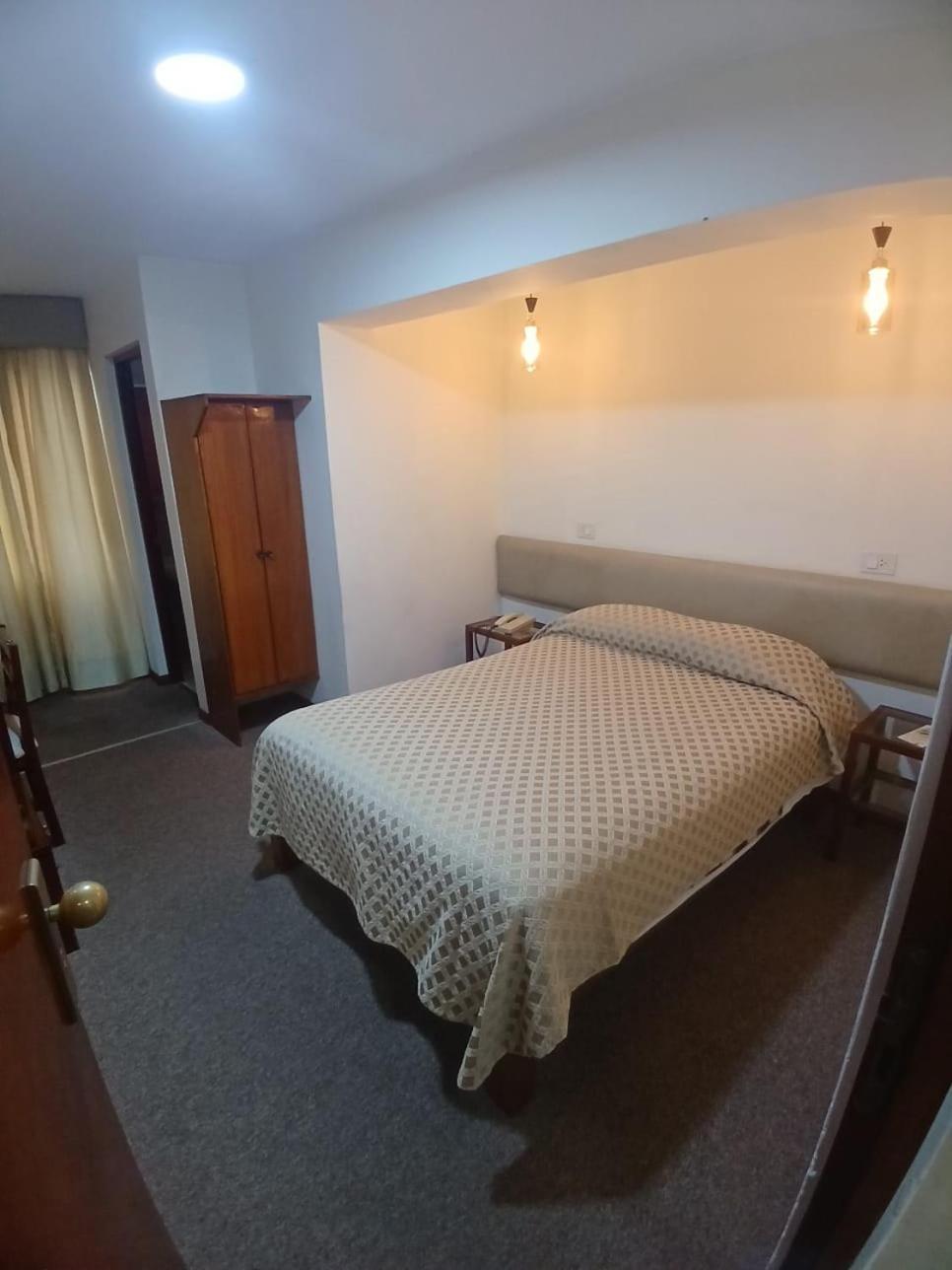 Hotel Melodia Лима Екстериор снимка
