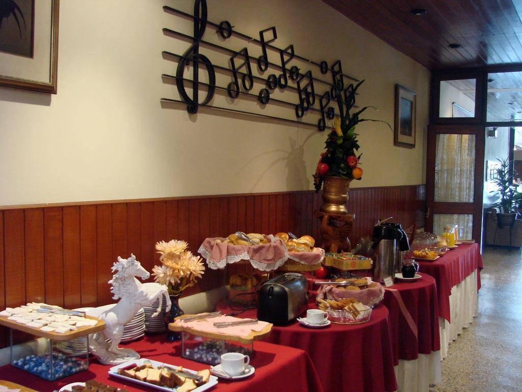 Hotel Melodia Лима Екстериор снимка
