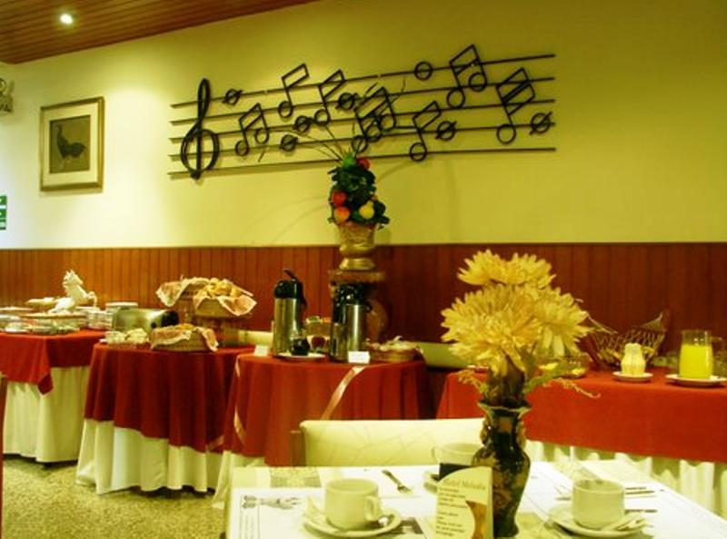Hotel Melodia Лима Екстериор снимка