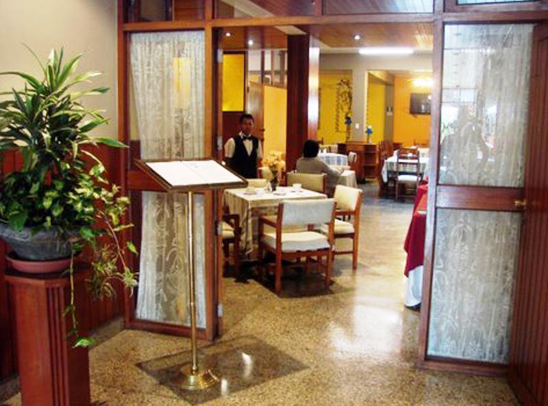 Hotel Melodia Лима Екстериор снимка