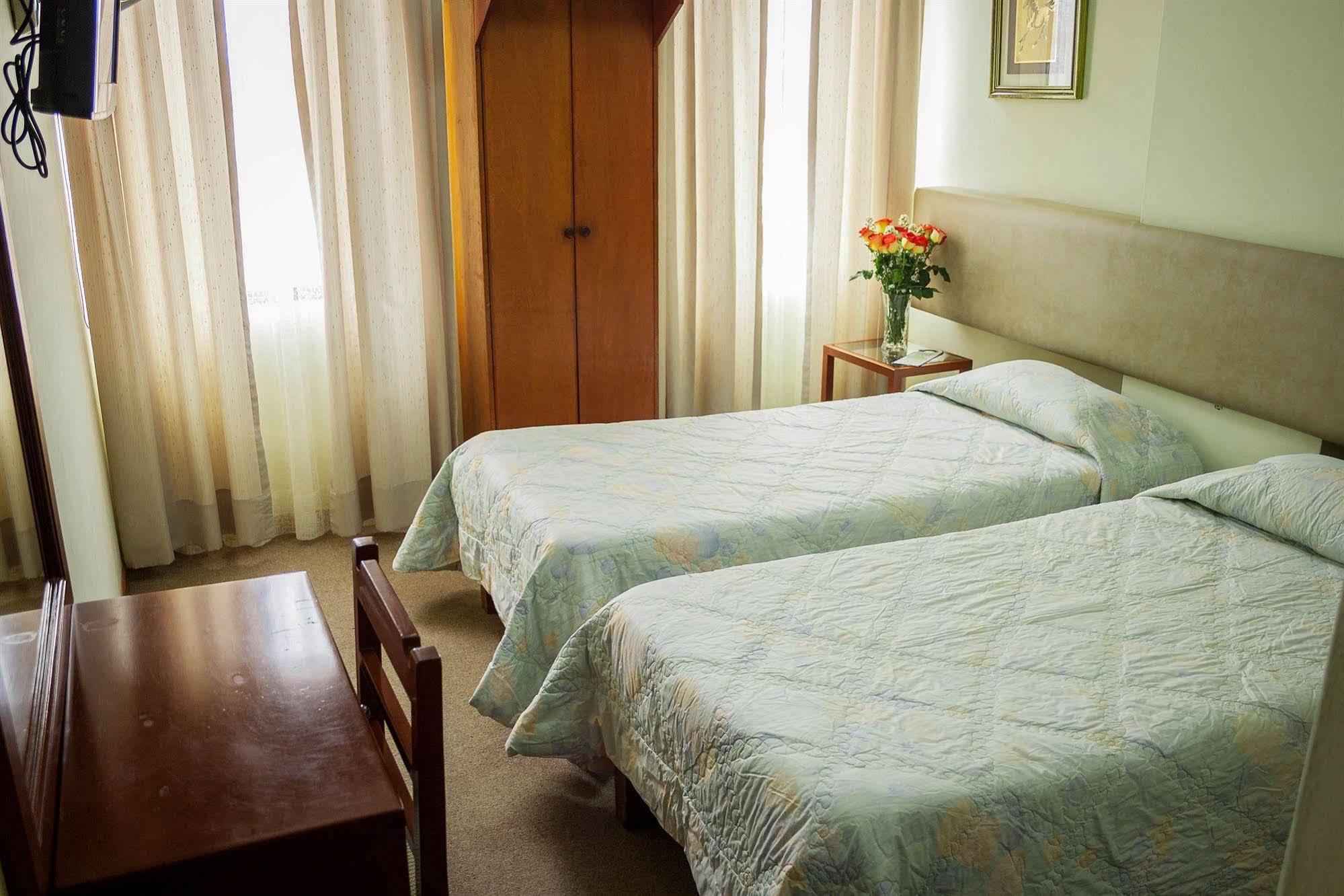 Hotel Melodia Лима Екстериор снимка