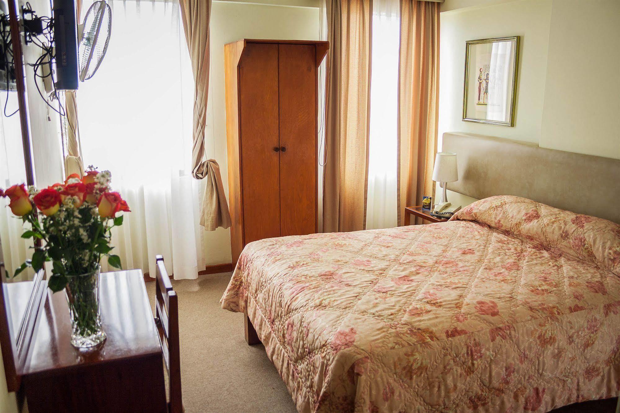 Hotel Melodia Лима Екстериор снимка