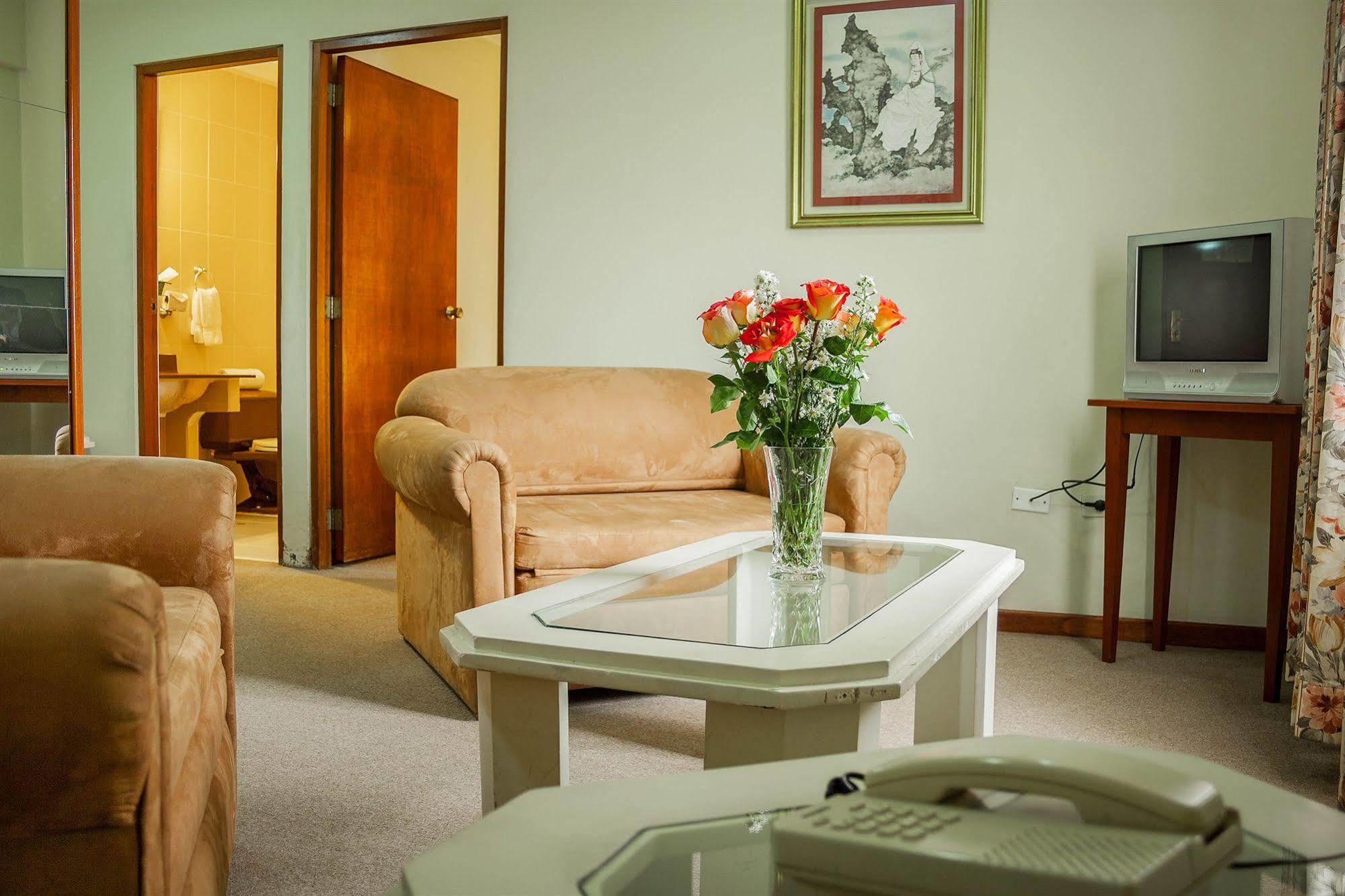 Hotel Melodia Лима Екстериор снимка