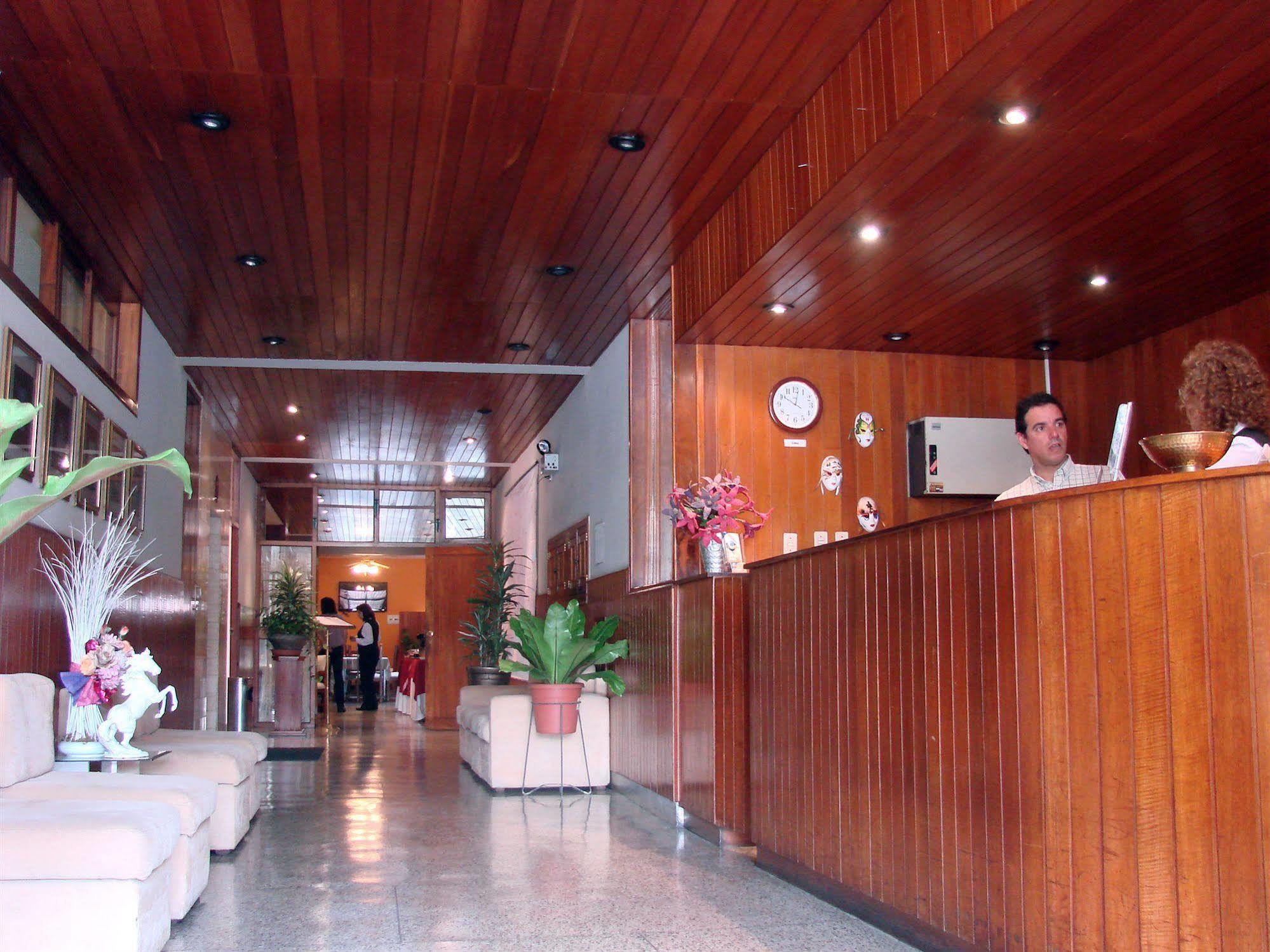 Hotel Melodia Лима Екстериор снимка