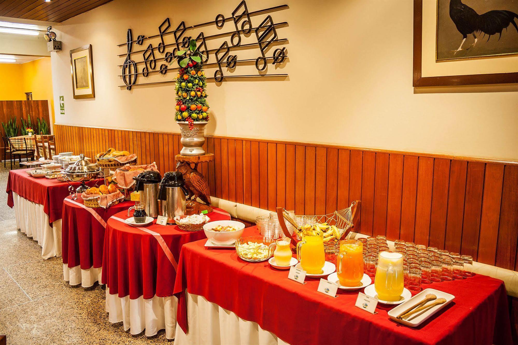 Hotel Melodia Лима Екстериор снимка