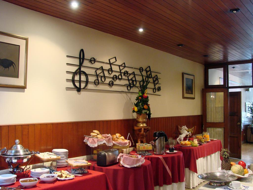 Hotel Melodia Лима Екстериор снимка